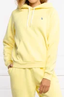 Bluza | Regular Fit POLO RALPH LAUREN żółty