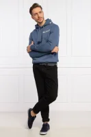 Bluza | Regular Fit Tommy Hilfiger niebieski