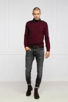 Wool sweater | Slim Fit POLO RALPH LAUREN claret
