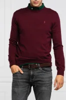 Wool sweater | Slim Fit POLO RALPH LAUREN claret