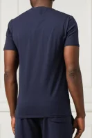 T-shirt | Slim Fit GUESS navy blue