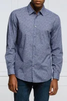 Shirt Lukas | Regular Fit BOSS BLACK blue