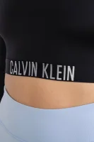 Top | Slim Fit Calvin Klein Swimwear czarny