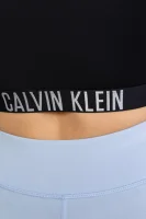Top | Slim Fit Calvin Klein Swimwear czarny