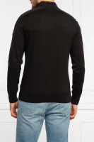 Sweater | Regular Fit Calvin Klein black