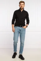 светр | regular fit Calvin Klein чорний