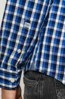 Koszula NEAL | Regular Fit Pepe Jeans London niebieski