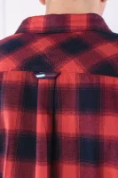Koszula TJM ESSENTIAL | Regular Fit Tommy Jeans czerwony