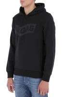 Sweatshirt SVEN/S | Regular Fit Gas black