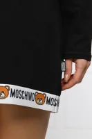 сукня Moschino Underwear чорний