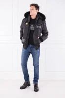 Jacket COLINTON | Regular Fit Moose Knuckles black
