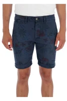 Shorts MC QUEEN | Slim Fit Pepe Jeans London navy blue