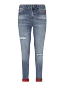 Jeans BERNADETTE | Boyfriend fit Desigual blue