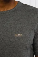 футболка tee | regular fit BOSS GREEN попелястий
