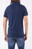 Polo TJM ESSENTIAL OXFORD | Slim Fit Tommy Jeans navy blue