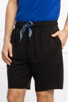 Szorty od piżamy | Regular Fit Calvin Klein Underwear czarny