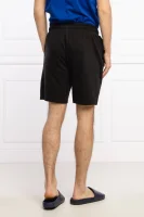 піжамні шорти | regular fit Calvin Klein Underwear чорний