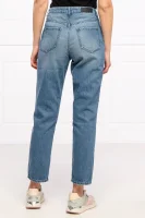Jeans J31 Dulwich | Straight fit | high rise BOSS ORANGE blue