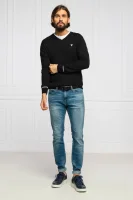 Sweater | with addition of wool GUESS black