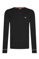 Sweater | with addition of wool GUESS black