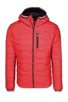 Jacket | Regular Fit Superdry red