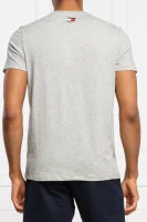 T-shirt | Regular Fit Tommy Sport popielaty