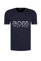 T-shirt Tee 2 | Regular Fit BOSS GREEN navy blue