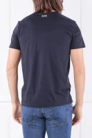 T-shirt Tee 2 | Regular Fit BOSS GREEN granatowy
