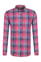 Shirt TJM BOLD CHECK | Regular Fit Tommy Jeans pink