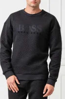 Sweatshirt | Regular Fit BOSS BLACK black