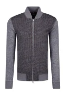Sweater Salea | Regular Fit BOSS BLACK gray