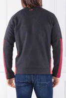 Sweatshirt Salbo 2 | Regular Fit BOSS GREEN charcoal