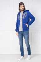 Bluza TJM ESSENTIAL GRAPHIC | Regular Fit Tommy Jeans niebieski