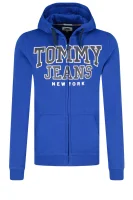 Bluza TJM ESSENTIAL GRAPHIC | Regular Fit Tommy Jeans niebieski