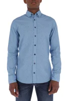 Shirt Mabsoot | Slim Fit BOSS ORANGE baby blue