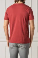 T-shirt Aramis | Regular Fit Joop! Jeans czerwony