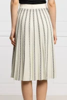 Skirt Gemini TORY BURCH 	off white	