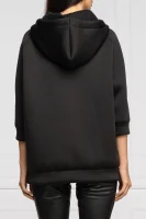 Sweatshirt | Loose fit Elisabetta Franchi black