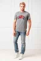 T-shirt TOMMY EARTH | Regular Fit Zadig&Voltaire szary