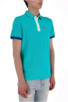 Polo | Regular Fit EA7 turquoise