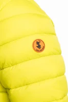 Jacket Save The Duck lime green