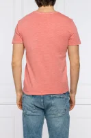 T-shirt | Custom slim fit POLO RALPH LAUREN peach