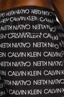 Szorty kąpielowe DRAWSTRING-PRINT | Regular Fit Calvin Klein Swimwear czarny