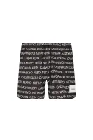 Szorty kąpielowe DRAWSTRING-PRINT | Regular Fit Calvin Klein Swimwear czarny