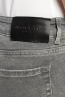 джинси | skinny fit Marc O' Polo сірий