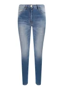 Jeans | Slim Fit Elisabetta Franchi blue