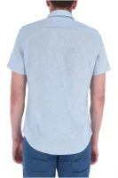 Shirt | Slim Fit Tommy Hilfiger blue