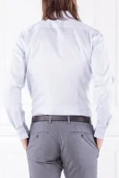Koszula Kenno | Slim Fit | easy iron HUGO błękitny