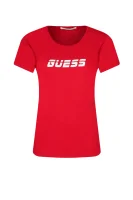 T-shirt | Regular Fit GUESS ACTIVE czerwony