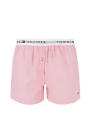 Pyjama shorts | Regular Fit Tommy Hilfiger pink